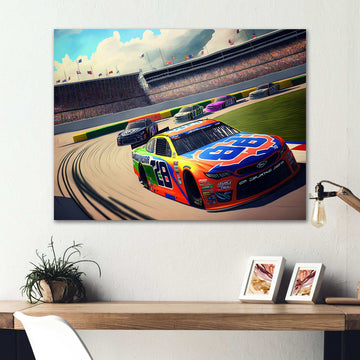American Stock Car Racing III
